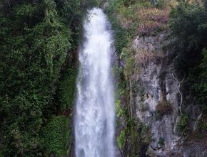 Air Terjun Janji di Marbun Toruan, Keindahan Alam dalam Balutan Sejarah