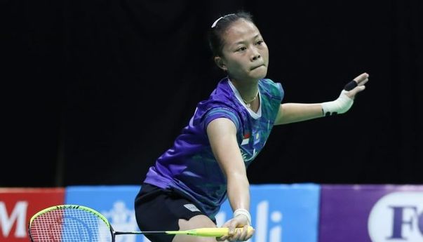 Hasil Lengkap PBSI Home Tournament Babak Perempatfinal Sektor Tunggal Putri