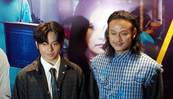 Angga Yunanda Naikkan Berat Badan 15 Kg dan Ubah Warna Rambut Demi Film Budi Pekerti: Sutradaranya Jenius