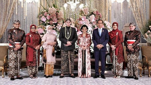 Megawati Tak Datang dalam Pernikahan Putri Anies, Pengamat: Kode Tak Ingin Anies Nyapres