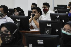 Cek Hasil Seleksi Administrasi CPNS 2024 Secara Online, Begini Caranya