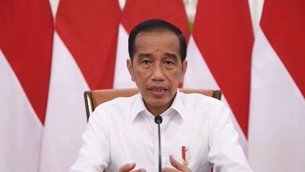 Berlaku Mulai 28 April! Jokowi Tegas Larang Ekspor Minyak Goreng dan CPO