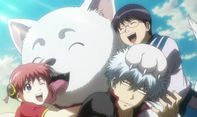 Inilah Urutan Nonton Gintama Seri dan Film dari Awal hingga Akhir