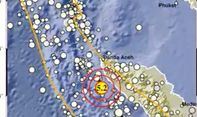 Breaking News! Aceh Diguncang Gempa M 5,2
