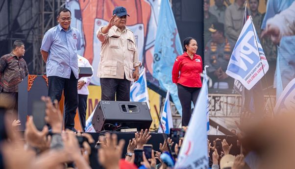 Pimpinan DPR Sambut Baik Komitmen Prabowo untuk Kesejahteraan Buruh