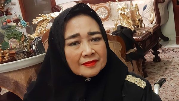 Kabar Duka dari Keluarga Bung Karno, Adik Megawati, Rachmawati Meninggal Akibat Covid