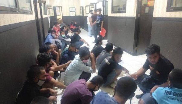 Berita Jateng: Mengerikan! Sekelompok Orang Lakukan Penyerangan di Kabupaten Klaten