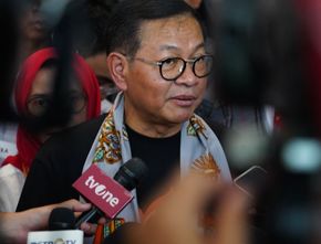 Didoakan Rivalnya Jadi Presiden, Pramono Anung: Saya Tidak Mau Gunakan Pilgub Jadi Batu Loncatan