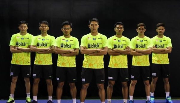 PBSI Thomas dan Uber Cup Simulation 2020 Dipentaskan Hari Ini, Cek Jadwalnya di Sini!