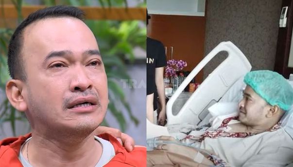 Demi Kesembuhan: Ruben Onsu sampai ke Singapura untuk Cari Alasan Darahnya Kerap Berkurang