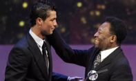 Pele Berubah, Kini Berani Akui Cristiano Ronaldo Lewati Rekor Golnya