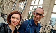 Jarang Terekspose Media, Najwa Shihab Ternyata Punya Kisah Cinta yang Bikin Galau