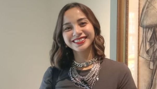 Kirana Larasati Dijodohkan dengan Gading Marten, Begini Responsnya
