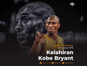 Jejak Kobe Bryant di NBA dan Catatan Prestasi yang Pernah Diraihnya