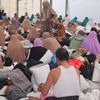 Cak Imin Miris Lihat Kondisi Tenda Jamaah Haji di Mina: Tidur Berhimpitan Kaya Sarden