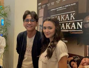 Chicco Kurniawan Dituntut Gendong Bayi di Film 1 Kakak 7 Ponakan: Tegang, Hati-hati Banget