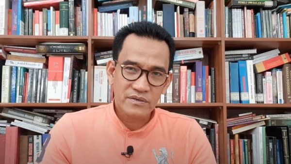 Luhut Disebut Tak Terlibat Dukungan Apdesi Jokowi 3 Periode, Refly Harun: Omong Kosong Rasanya