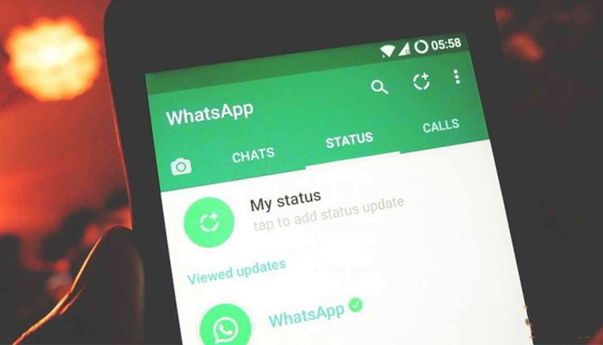 Sangat Mudah! Cara Download Status WA Tanpa Aplikasi Bantuan!