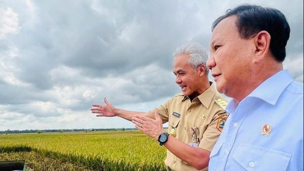 Litbang Kompas: Elektabilitas Ganjar Unggul dari Prabowo, Anies di Posisi Ketiga