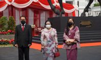 Megawati Diceritakan Ibu Fatmawati Ketika Sukarno Cari Kuda Jinak: Harusnya Garang yah