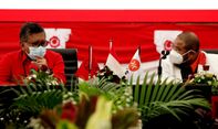 Datangi Markas PDIP, PKS: Seperti di Rumah Sendiri, Penuh Berkah