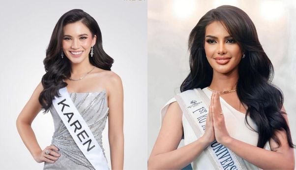 Jelang Malam Final, Vina Anggi Sitorus dan Karen Afralia Nijsen Mundur dari Miss Universe Indonesia 2024