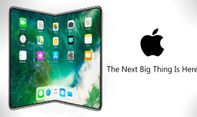 Apple Ikut Unjuk Gigi di Teknologi Ponsel Lipat