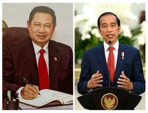 Ramai Perkara SBY 1-0 dengan Jokowi, Setoran Pajak Masih Belum Capai Target Rp1,2 T