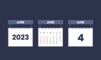 Tanggal 4 Juni Libur Hari Apa?
