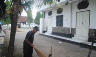 Kisah Mugiman, 31 Tahun Mengabdi jadi Marbot Masjid Darojatul ‘Ulya