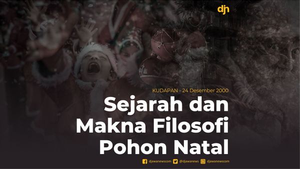 Sejarah dan Makna Filosofi Pohon Natal