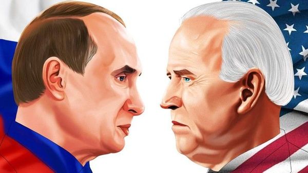 Genting Perang Dunia 3 Ukraina-AS-Rusia, Vladimir Putin Terpaksa Angkat Suara