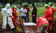 Pati Tempati Urutan Pertama Kasus Kematian Covid-19 Terbanyak di Jateng