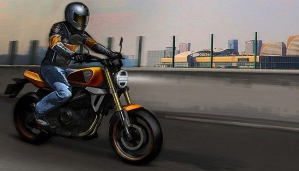 Harley-Davidson HD350, Moge Baru yang Konon Katanya Murah