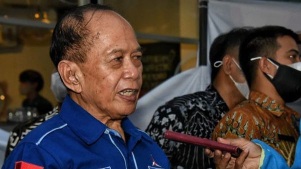 KPK Periksa Wakil Ketua MPR Syariefuddin Hasan Hari Ini, Terkait Kasus Dugaan Korupsi LPDB-KUMKM