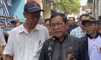 Pramono Yakin Elektabilitas Bakal Meroket setelah Sering Blusukan Temui Warga Jakarta