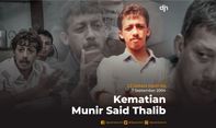 Mengenang Said Munir Thalib, Aktivis HAM yang Tewas Diracun di Udara