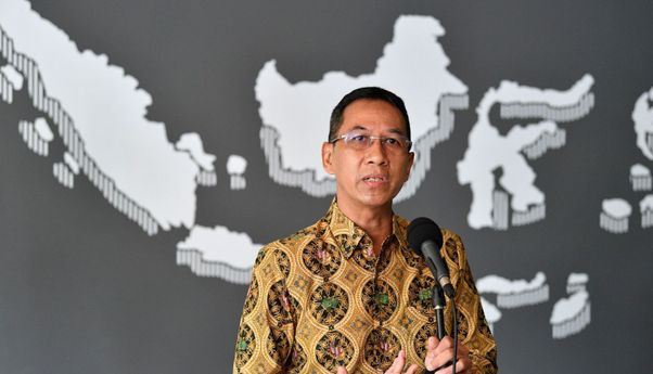 PDIP Sebut Soal Pengganti Anies Baswedan, Heru Budi Hartono Dinilai Paling Cocok Jadi Gubernur DKI Jakarta Sementara