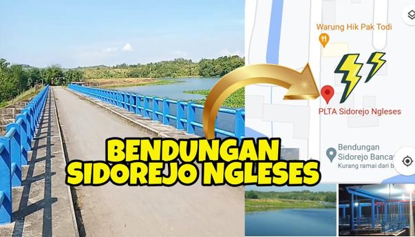 PLTA Sidorejo Ngleses: Pionir Energi Terbarukan di Wilayah Jawa Tengah