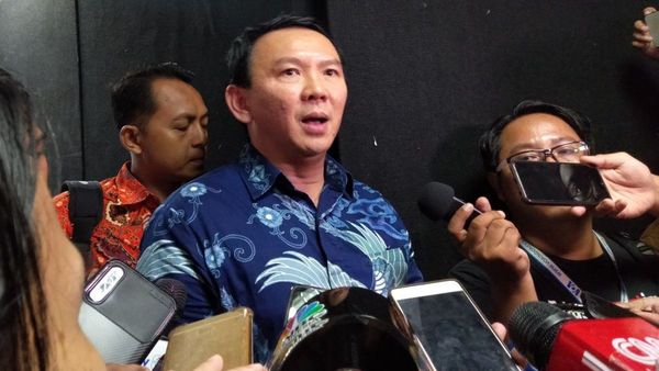 Tanggapi Survei Litbang Kompas, PDIP: Jika Ahok Maju Pilkada DKI, Pertarungannya Kembali Akan Sengit