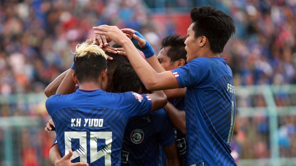 Tambah Daya Gedor, Arema FC Datangkan Dua Pemain Asing, Siapa Saja?