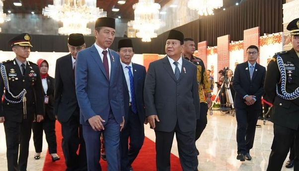 Gerindra Sebut Prabowo Bakal Umumkan Susunan dan Nama Kabinet 20 Oktober