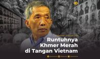 Runtuhnya Khmer Merah di Tangan Vietnam