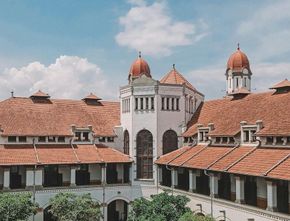 20 Destinasi Wisata Horor Dunia, Lawang Sewu Berada di Urutan Kedua