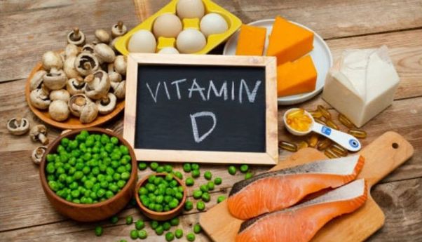 Tiga Cara Mudah Penuhi Vitamin D dalam Tubuh Saat Musim Penghujan