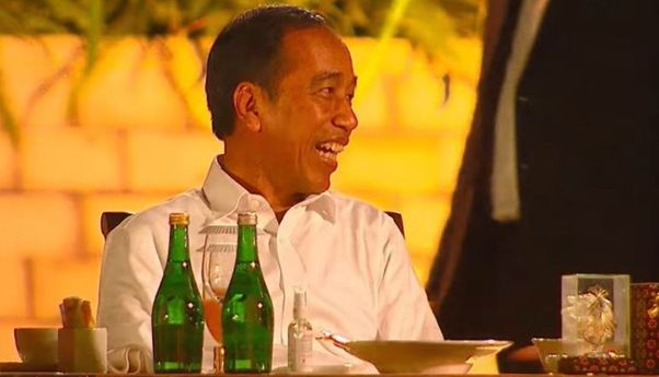 Chef Arnold Ungkap Jokowi Ikut Tentukan Menu Sajian untuk KTT ke-42 ASEAN