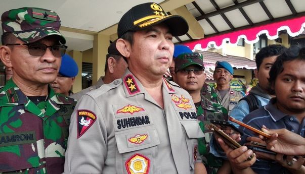 Berita Terkini: Polda DIY Terjunkan 4.431 Personel untuk Mengamankan Pilkada