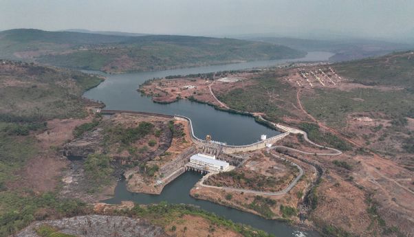 PLTA Kaleta: Proyek Energi Strategis antara China dan Guinea
