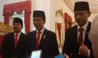 Jokowi Agendakan Pertemuan dengan Sejumlah Ketum Partai: Saya Ingin Jadi Jembatan Semuanya