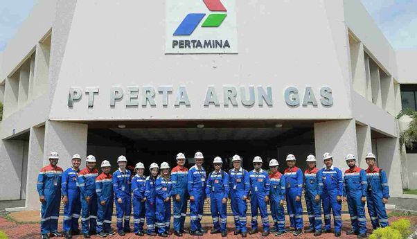 PT Perta Arun Gas (PAG): Tulang Punggung Suplai Energi di Sumatera Utara PT Perta Arun Gas (PAG): Tulang Punggung Suplai Energi di Sumatera Utara